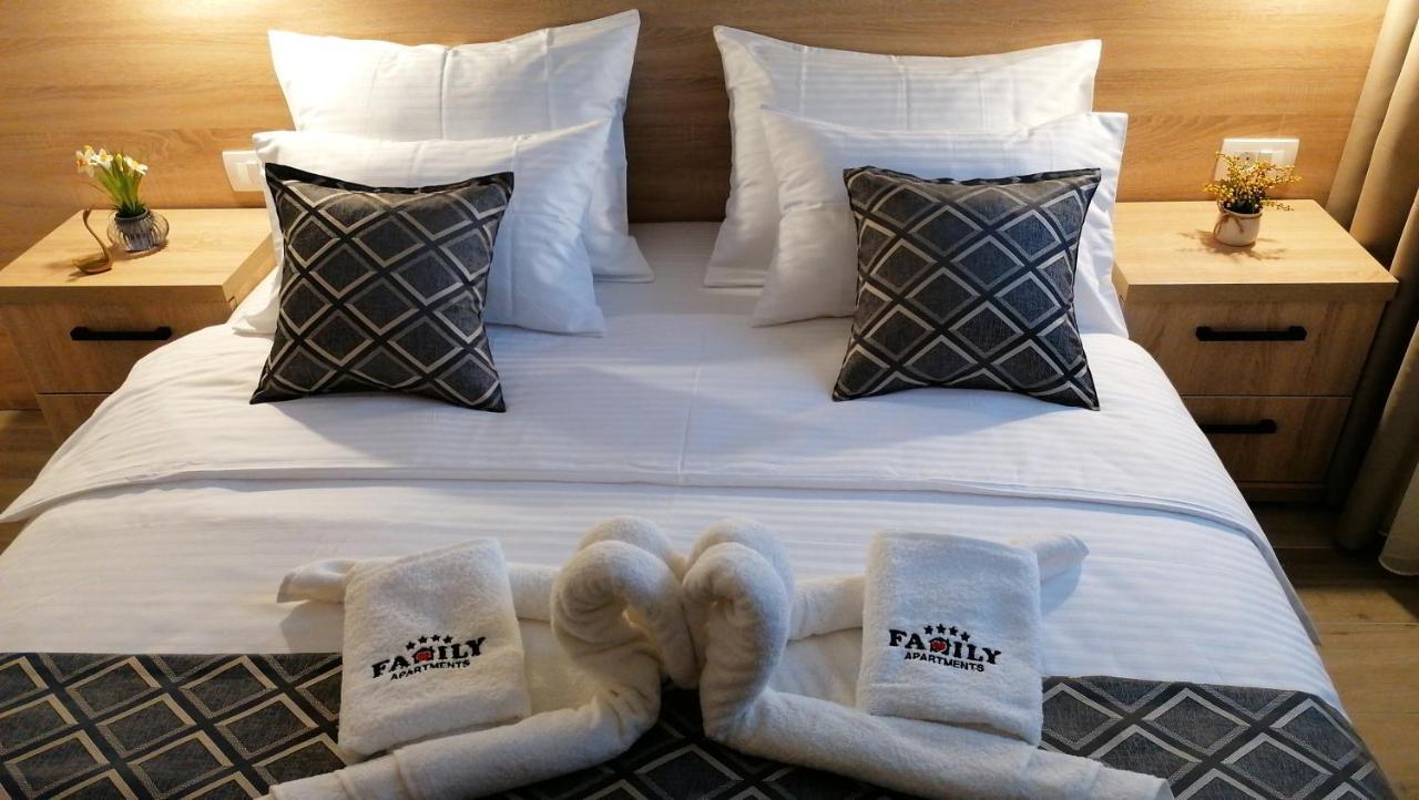 Family Apartments Bar Εξωτερικό φωτογραφία