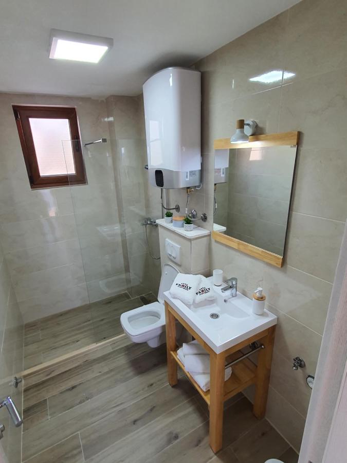 Family Apartments Bar Εξωτερικό φωτογραφία