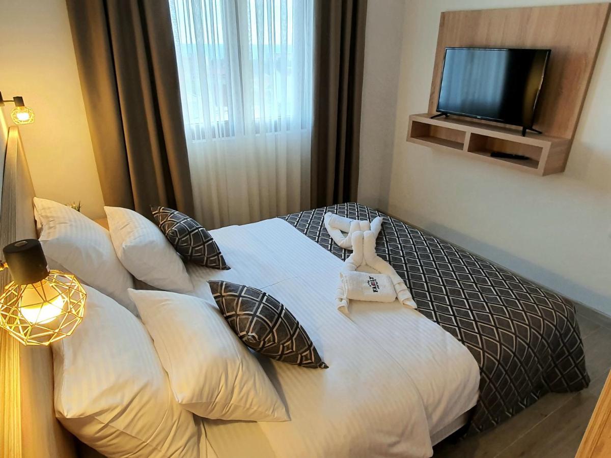 Family Apartments Bar Εξωτερικό φωτογραφία