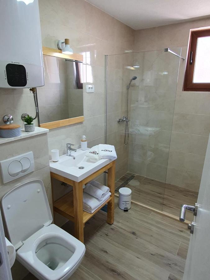 Family Apartments Bar Εξωτερικό φωτογραφία
