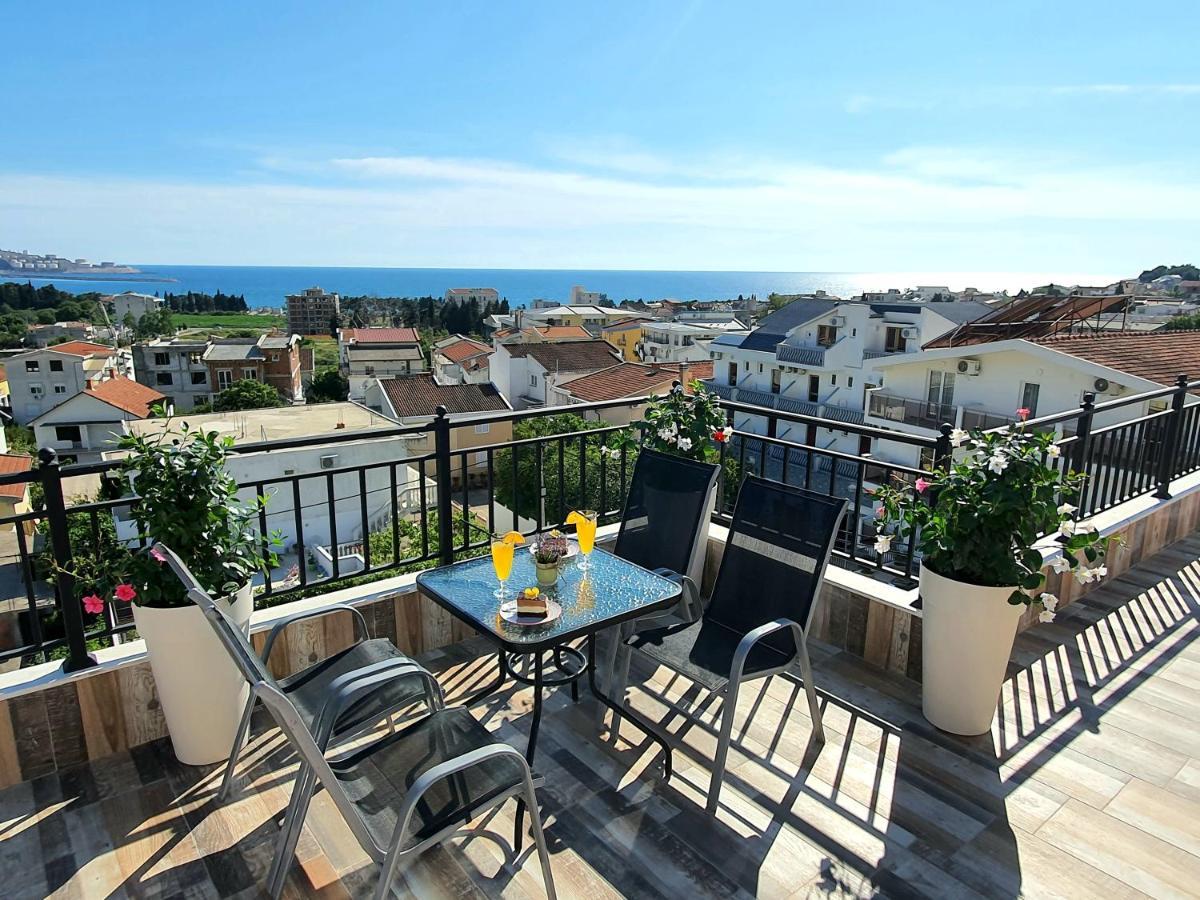 Family Apartments Bar Εξωτερικό φωτογραφία