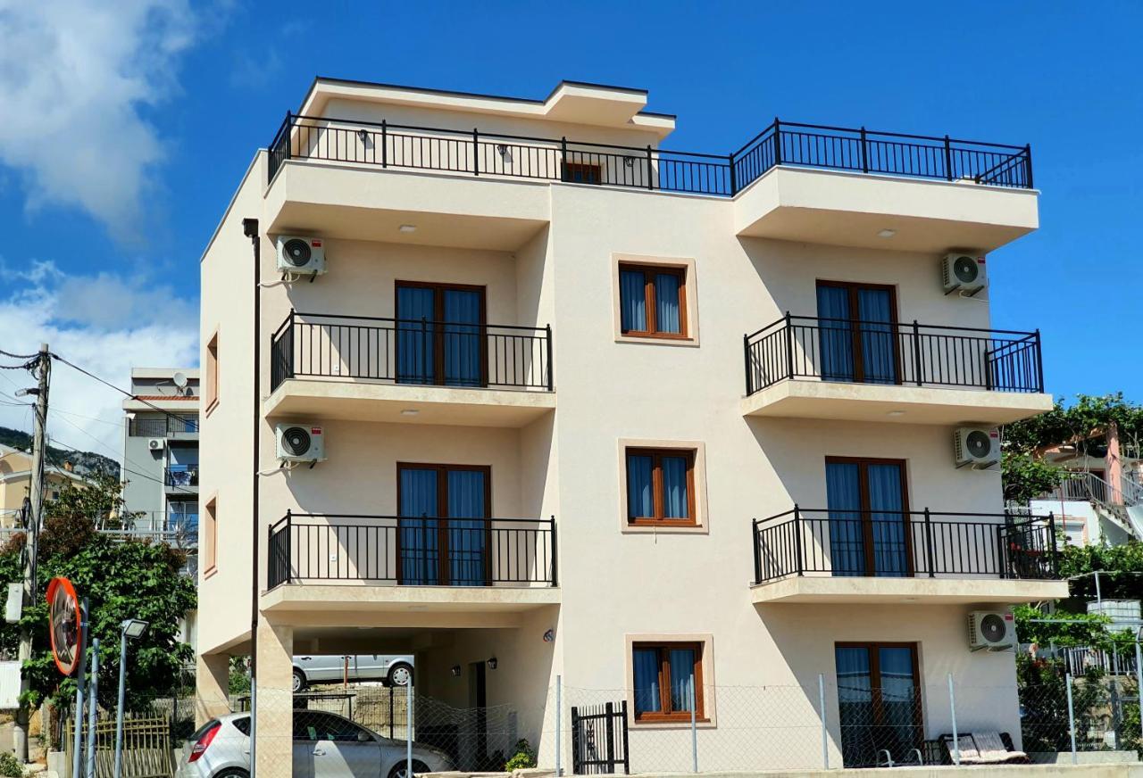 Family Apartments Bar Εξωτερικό φωτογραφία