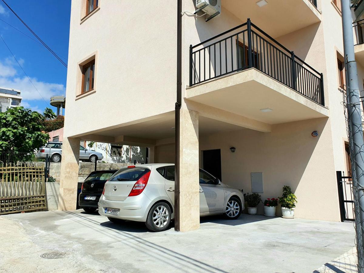 Family Apartments Bar Εξωτερικό φωτογραφία